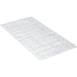 ALFOMBRA DE BAÑO 36X72 CM...