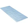 Compra ALFOMBRA DE BAÑO 96X36 CM ANTIDESLIZANTE BCN CON VENTOSAS AGUA TATAY 5511803 al mejor precio