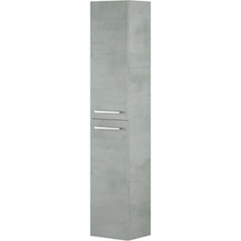 Compra COLUMNA SUSPENDIDA 2 PUERTAS CEMENTO 150 X 30 X 25 CM ARKITMOBEL 305460L al mejor precio