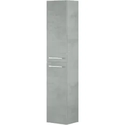 Compra COLUMNA SUSPENDIDA 2 PUERTAS CEMENTO 150 X 30 X 25 CM ARKITMOBEL 305460L al mejor precio