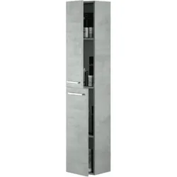 Compra COLUMNA SUSPENDIDA 2 PUERTAS CEMENTO 150 X 30 X 25 CM ARKITMOBEL 305460L al mejor precio