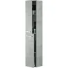 Compra COLUMNA SUSPENDIDA 2 PUERTAS CEMENTO 150 X 30 X 25 CM ARKITMOBEL 305460L al mejor precio