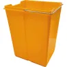 Compra CUBO RECAMBIO CONTENEDOR ECOLOGICO AMARILLO 15 L GORO G58001 AMARILLO al mejor precio