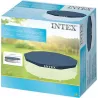 Compra COBERTOR DE INVIERNO PARA PISCINA REDONDA METAL FRAME INTEX diametro 305 CM INTEX 50966 al mejor precio