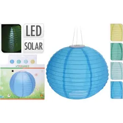 Compra LÁMPARA EXTERIOR SOLAR LED IMPORT DX9200470 al mejor precio