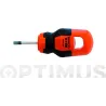 Compra DESTORNILLADOR BAHCOFIT EXTRACORTO BOCA RECTA 5 X 25 BAHCO B195.050.025 al mejor precio