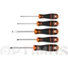 Compra DESTORNILLADOR BAHCOFIT JUEGO 5 PIEZAS 2XPR-1XPL-2XPH BAHCO B219.005 al mejor precio