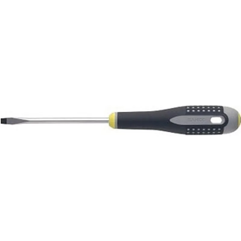 Compra DESTORNILLADOR ERGO BOCA PLANA 6,5 X 150 BAHCO BE-8255 al mejor precio