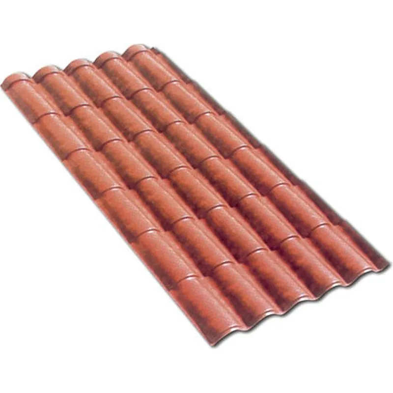 Compra PLACA TEJA COPPO TERRACOTA ENVEJECIDA 2080 X 1030 MM CLF020ANRT al mejor precio