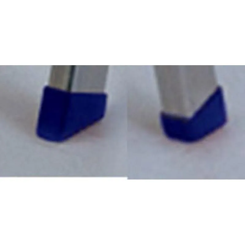 Compra TACO PLASTICO ESCALERA ALUMINIO DOMESTICA AMBIT/KYLATE PELDAÑO ANCHO 7 P JUEGO 4 UDS ROLSER RPT002 al mejor precio