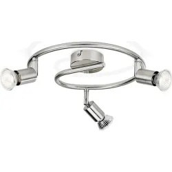 FOCO LIMBALI GU10 3 X 50 W...