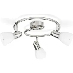 FOCO BURLAP E14 3 X 40 W...