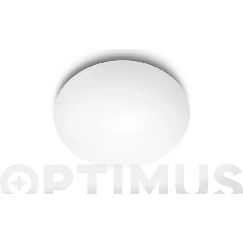 Compra PLAFON COMPACTO LED SUEDE diametro 38 CM LUZ NEUTRA 2350LM 24W PHILIPS 318023116 al mejor precio