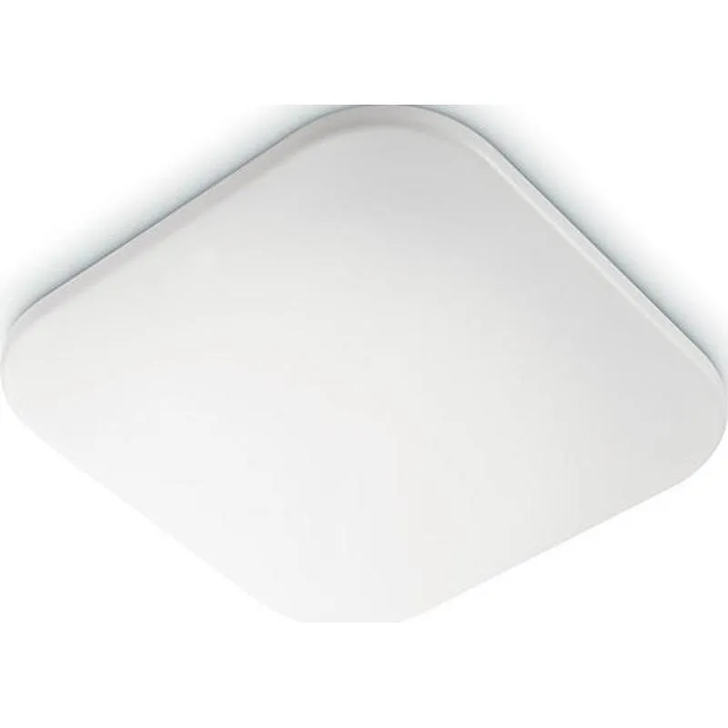 Compra PLAFON COMPACTO LED MAUVE 32,2 X 32,2 X 7,5CM LUZ NEUTRA 2000LM 17W PHILIPS 3111031P3 al mejor precio