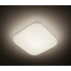 Compra PLAFON COMPACTO LED MAUVE 32,2 X 32,2 X 7,5CM LUZ NEUTRA 2000LM 17W PHILIPS 3111031P3 al mejor precio