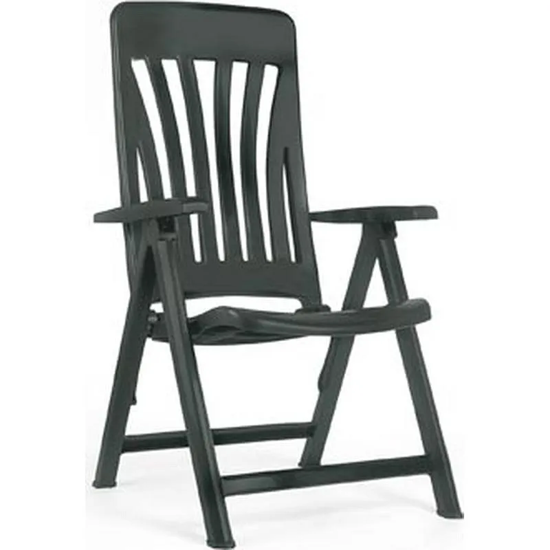 Compra SILLON POSICIONES RESINA BLANES GRIS ANTRACITA RESOL 03999.P40 al mejor precio