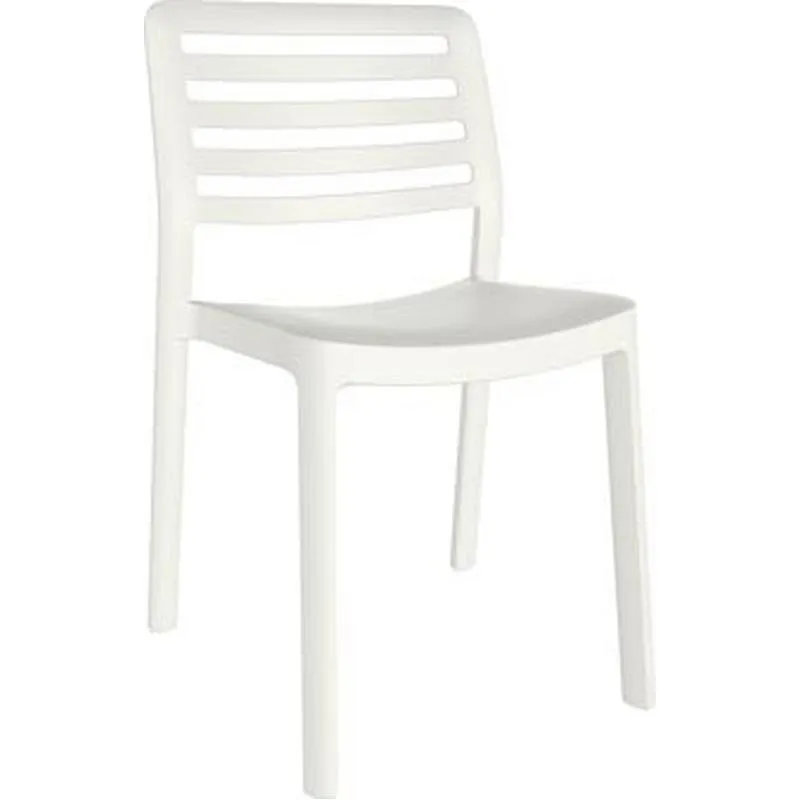 Compra SILLA POLIPROPILENO WIND BLANCO RESOL 04558.P22 al mejor precio