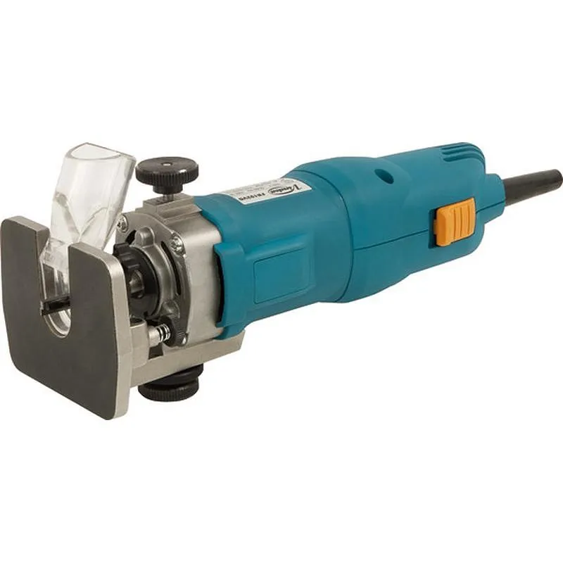 Compra FRESADORA CON CABLE DE CANTOS FR192VG 1000 W VIRUTEX 9200800 al mejor precio