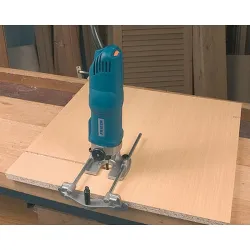 Compra FRESADORA CON CABLE DE CANTOS FR192VG 1000 W VIRUTEX 9200800 al mejor precio