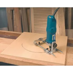 Compra FRESADORA CON CABLE DE CANTOS FR192VG 1000 W VIRUTEX 9200800 al mejor precio