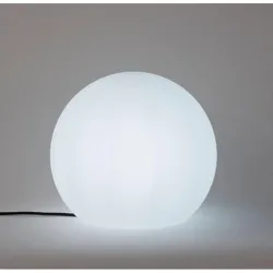 LAMPARA JARDIN BULY CABLE...