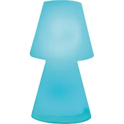 LAMPARA SOBREMESA EXTERIOR...