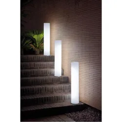 Compra LAMPARA DE PIE EXTERIOR FITY TUBO LED IP65 1400LM NEWGARDEN LUMFT100OFNW al mejor precio