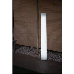 Compra LAMPARA DE PIE EXTERIOR FITY TUBO LED IP65 2200LM NEWGARDEN LUMFT160OFNW al mejor precio