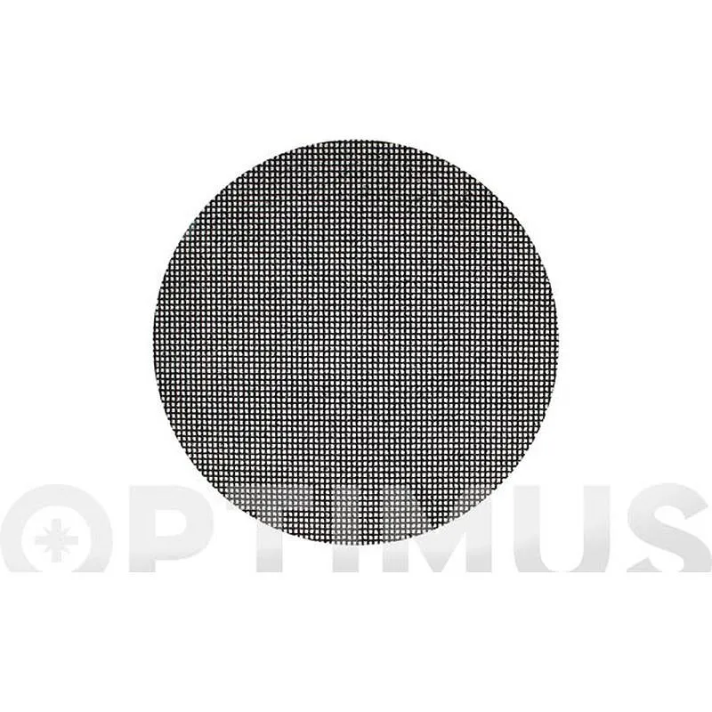 Compra DISCO LIJA MALLA FIJACION TEXTIL diametro 125 MM 10 UDS GRANO 80 al mejor precio