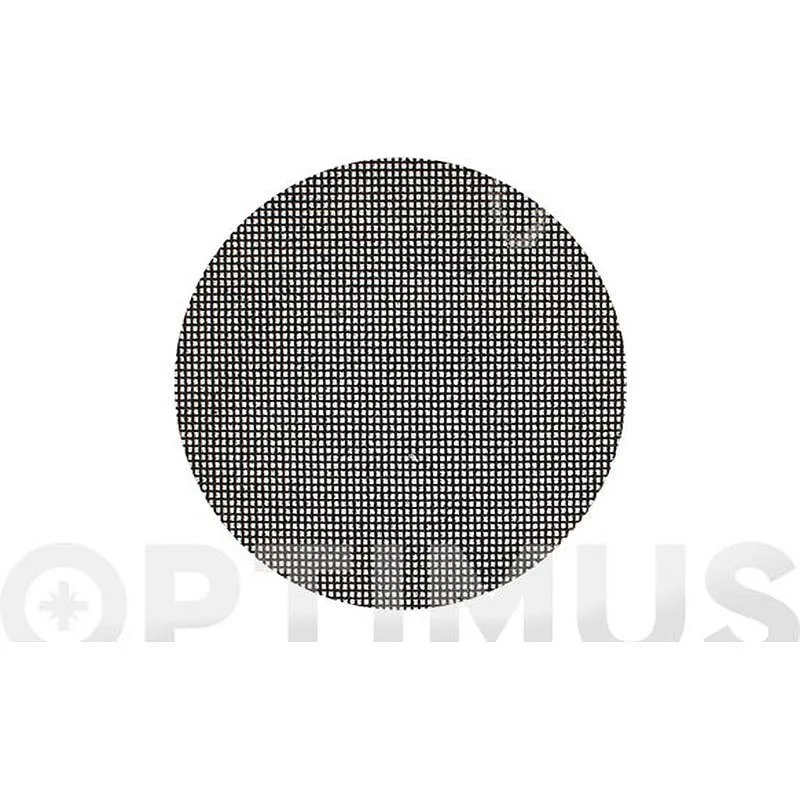 Compra DISCO LIJA MALLA FIJACION TEXTIL diametro 125 MM 10 UDS GRANO 60 al mejor precio