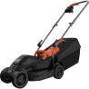 Compra CORTACESPED ELECTRICO 1,0 KW BLACK & DECKER ANCHO DE CORTE 32 CM BLACK & DECKER BEMW351-QS al mejor precio