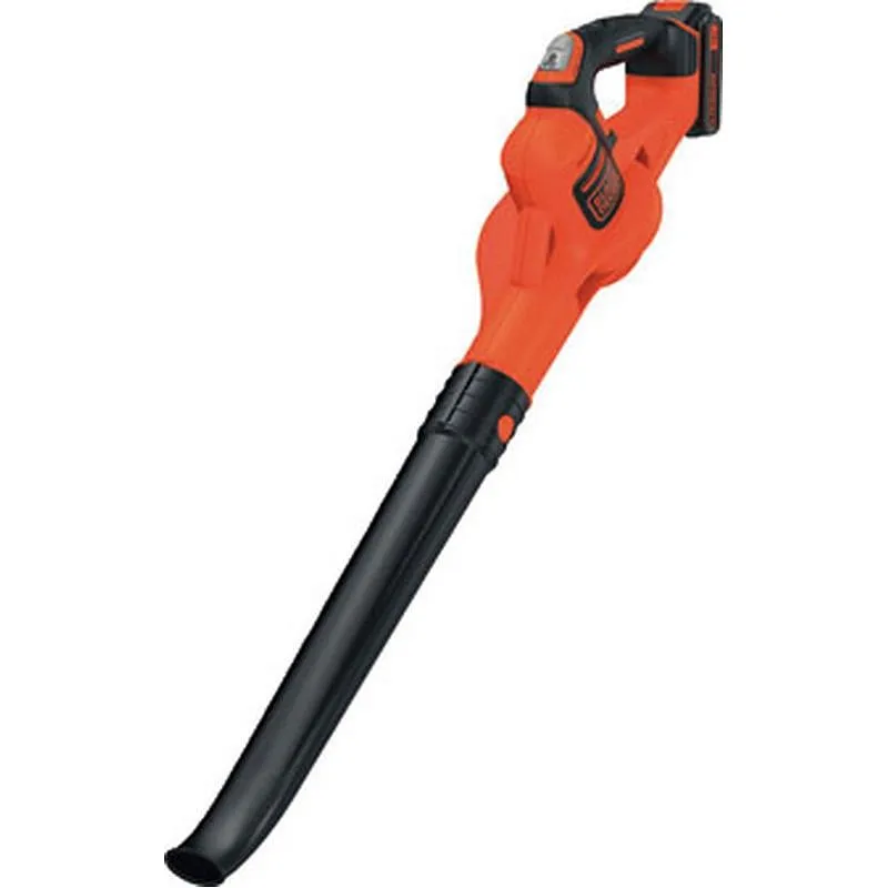 Compra SOPLADOR A BATERIA BLACK & DECKER LI 18V 2AH BLACK & DECKER GWC1820PC-QW al mejor precio
