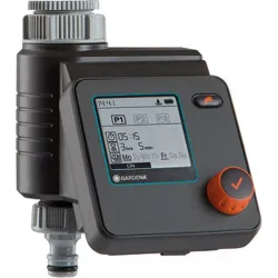 PROGRAMADOR DE RIEGO...