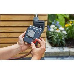 Compra PROGRAMADOR DE RIEGO DIGITAL SELECT GARDENA GARDENA 189120 al mejor precio