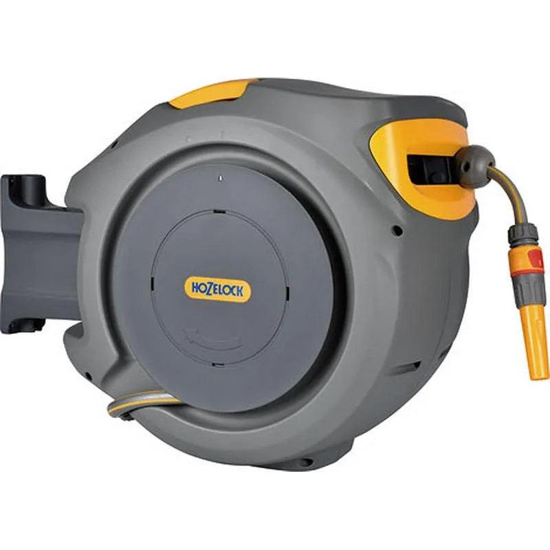 ENROLLADOR MANGUERA PARED AUTOREEL INCLUIDA 25 M HOZELOCK 2402 0000
