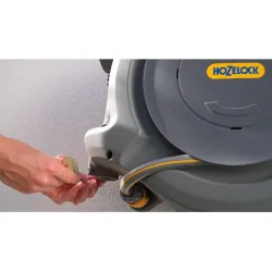ENROLLADOR MANGUERA PARED AUTOREEL INCLUIDA 25 M HOZELOCK 2402 0000