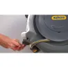 ENROLLADOR MANGUERA PARED AUTOREEL INCLUIDA 25 M HOZELOCK 2402 0000