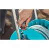 Compra CARRO PORTAMANGUERA AQUAROLL S MANGUERA DE 20 M DE diametro 13 MM GARDENA 1850250 al mejor precio