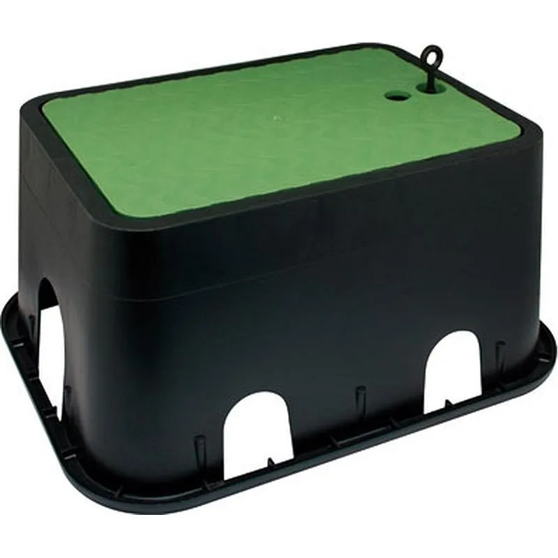 Compra ARQUETA RECTANGULAR PARA 3 ELECTROVALVULAS AQUA CONTROL C1903B al mejor precio