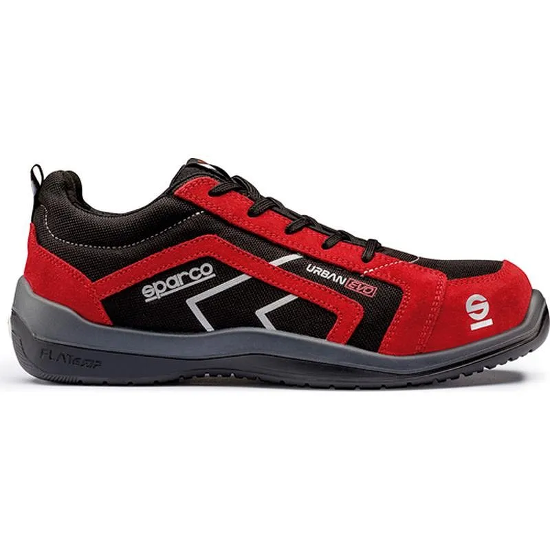 Compra ZAPATO SEGURIDAD S3 SRC URBAN EVO MODENA NRRS TALLA 39 SPARCO 0751839NRRS al mejor precio