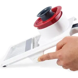 Compra MANDOLINA INNOVA CONTROL ZYLISS E900040 al mejor precio