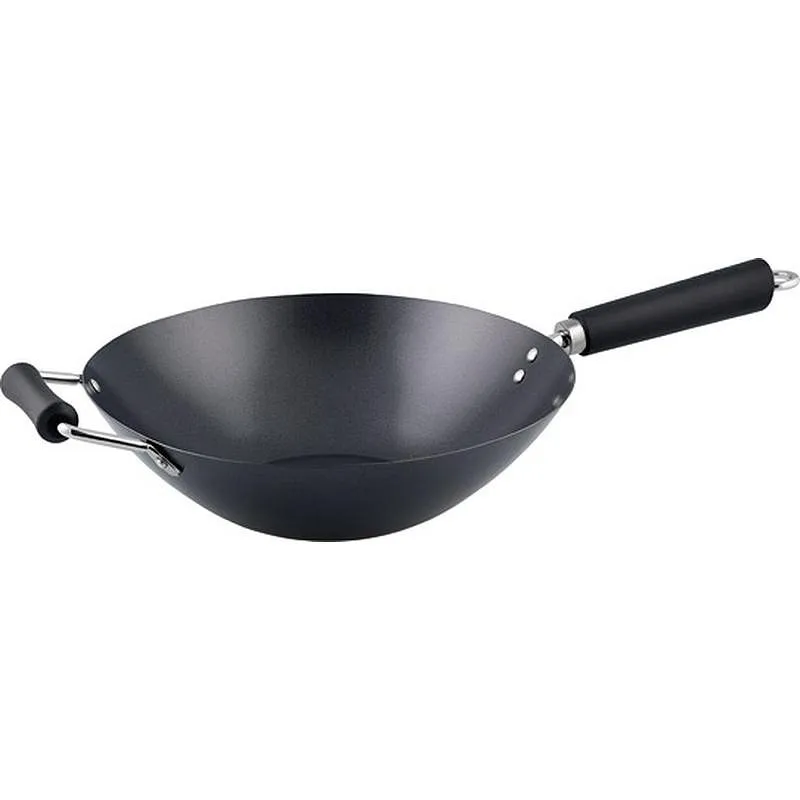 Compra WOK INDUCCION EXCELLENCE 31 CM KEN HOM KH431001 al mejor precio