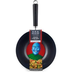 Compra WOK INDUCCION EXCELLENCE 31 CM KEN HOM KH431001 al mejor precio