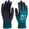 Compra GUANTE ANTICORTE FIBRA VIDRIO RECUBIERTO NITRILO FOAM HYPERCUT TALLA 8 3L BL-004 al mejor precio