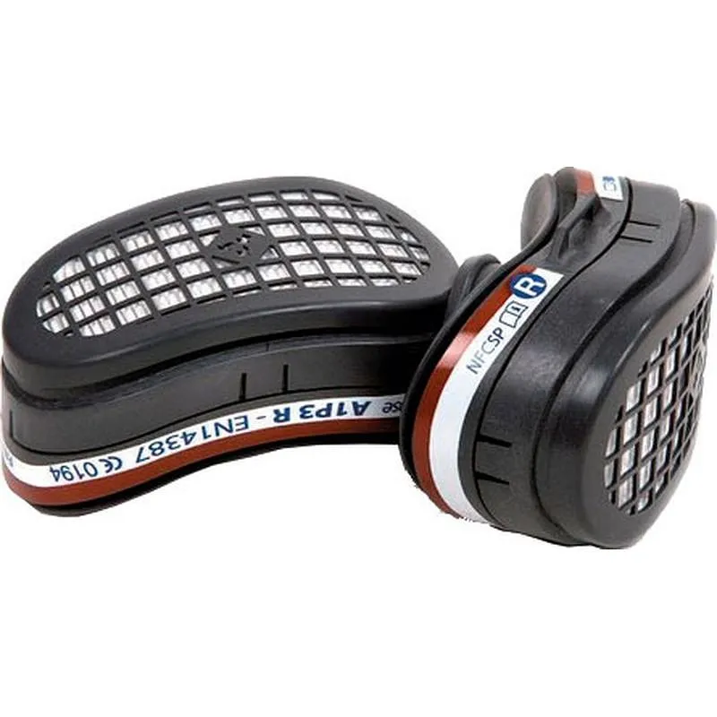 Compra FILTRO PARA MASCARA ELIPSE (PAR) A1P3 RD ELIPSE SPR-341 al mejor precio