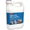 Compra LIQUIDO AZUL PARA WC QUIMICOS AQUANET 2 L ALAMPAT 218 al mejor precio