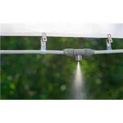 Compra NEBULIZADOR AUTOMATICO CITY GARDENING CON PROGRAMADOR GARDENA 1313720 al mejor precio