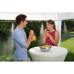 Compra NEBULIZADOR AUTOMATICO CITY GARDENING CON PROGRAMADOR GARDENA 1313720 al mejor precio