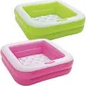 Compra PISCINA HICHABLE INFANTIL BEBE 85X85X23CM INTEX 57101 al mejor precio
