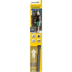 Compra MOSQUITERA PARA PUERTA CORTINA TELESCOPICA 95X220 CM SCHELLENBERG 50653 al mejor precio